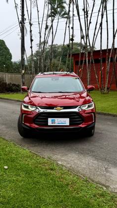 CHEVROLET TRACKER 1.2 TURBO FLEX PREMIER AUTOMÁTICO